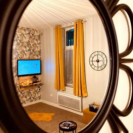 Appartement Le Studio Saint-michel 01 *