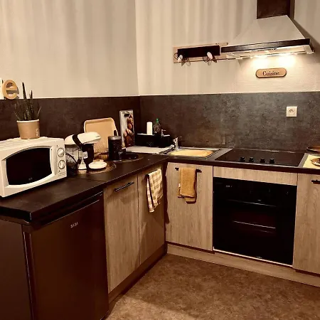 Appartement Le Studio Saint-michel 01 *