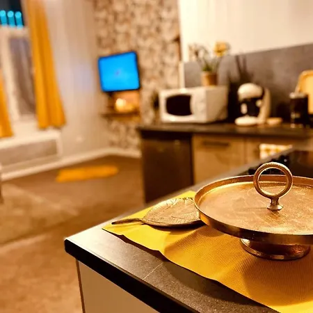 Appartement Le Studio Saint-michel 01